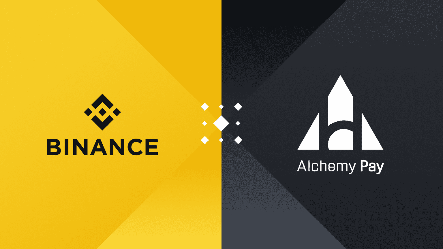 when will alchemy pay be listed on binance