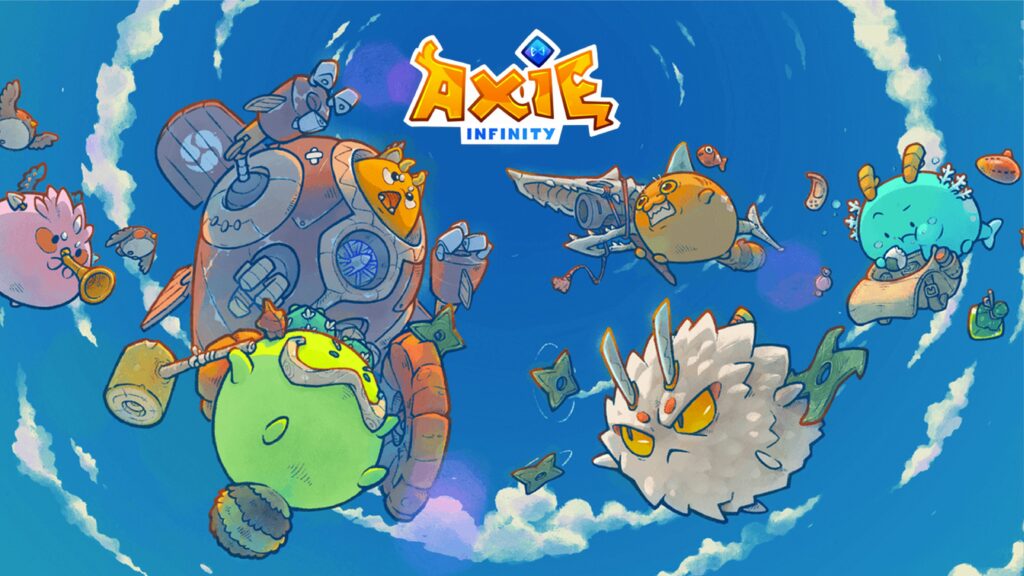 Axie Infinity Has Announced A $400,000 Funding Program For In-Game Content Creators.