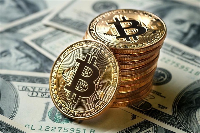 Behind Bitcoin's Sudden Drop