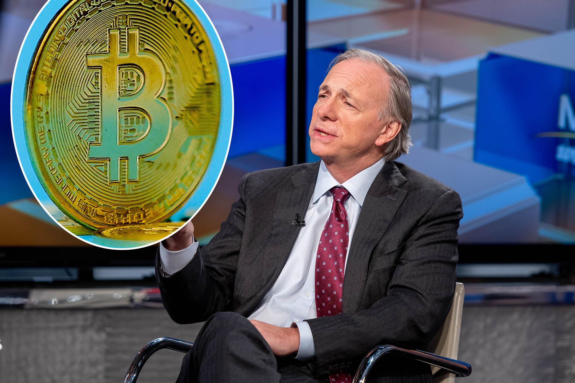 Billionaire Investor Ray Dalio: Cryptocurrencies Get Too Much Attention
