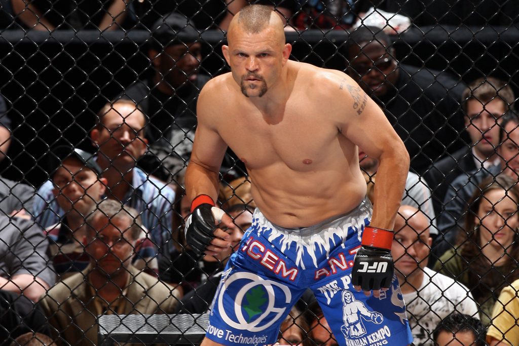 Chuck Liddell, Former UFC Champion, Invested in 3 Cryptocurrencies, Including The Famous $SHIB.