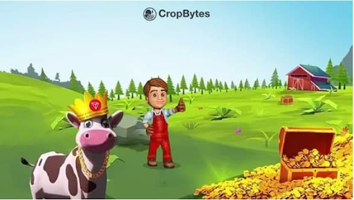 Find out more about the CropBytes project: What is special about CropBytes?  - CoinCu News