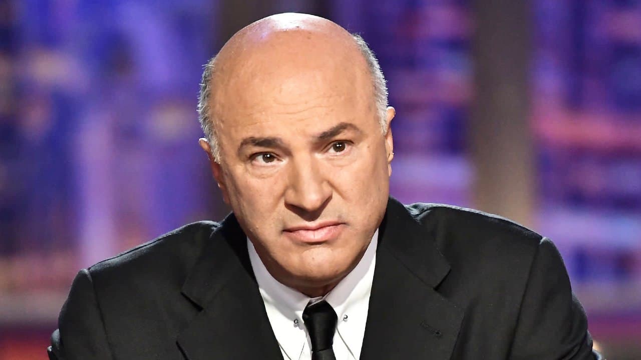 Kevin O'Leary cryptocurrency