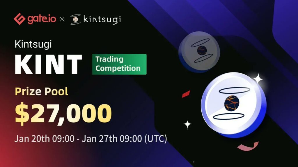 Kintsugi Trading Competition