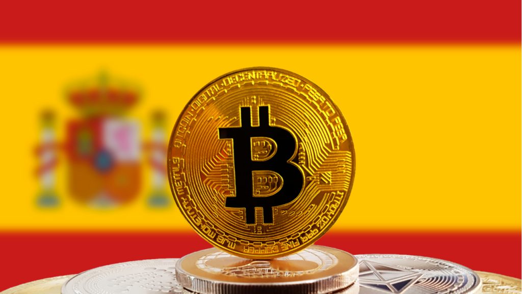 Spain Will Install 100 Bitcoin ATMs in 2022