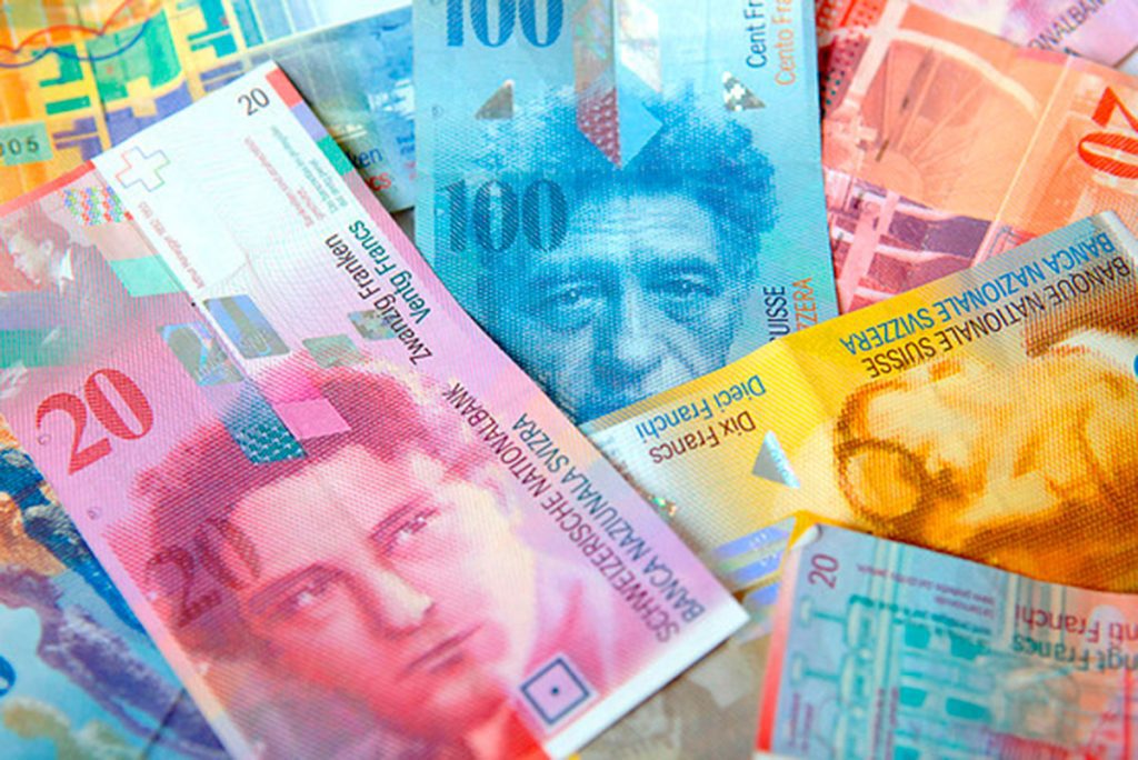 Switzerland Has Completed Its Testing With The Digital Franc.