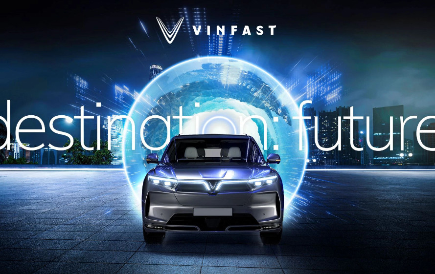 VinFast applies blockchain technology to pre-ordered car models VF e35, VF  e36 - CoinCu News