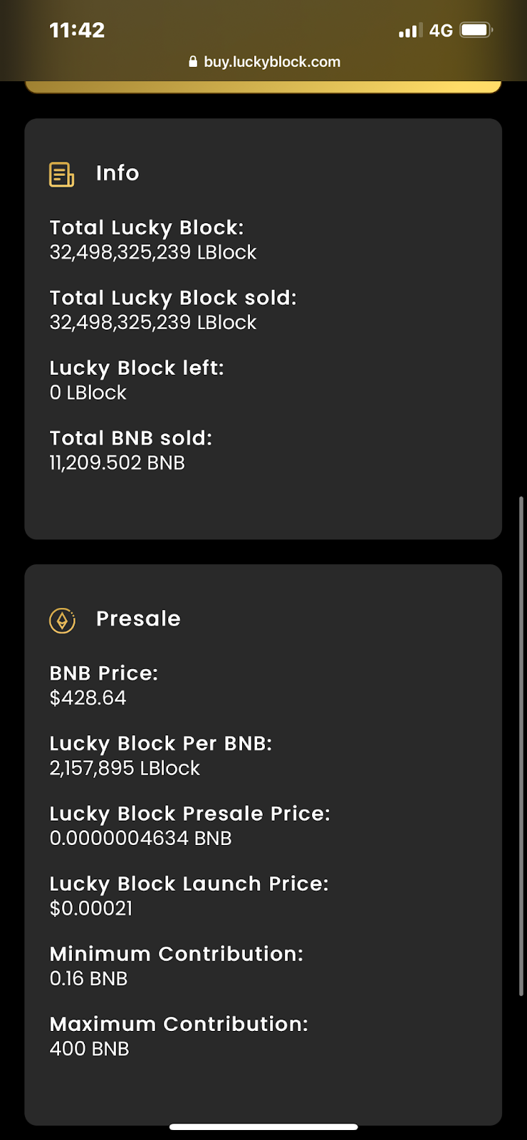 What is Lucky Block How to invest LBLOCK virtual currency