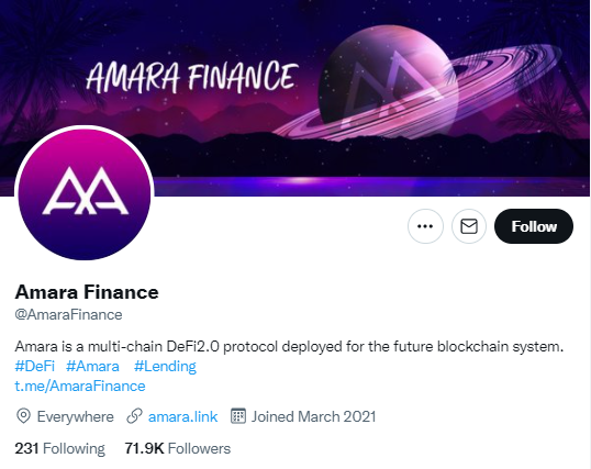 Amara Finance