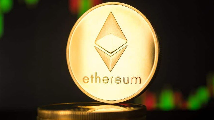 Ethereum may handle over 50% of all global financial transactions.