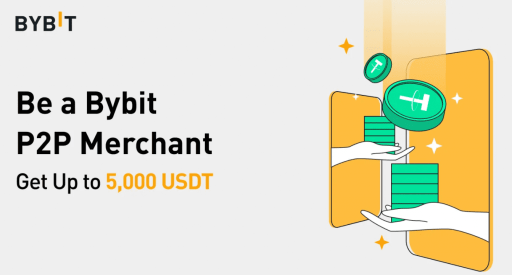Bybit ra mắt giao dịch P2P