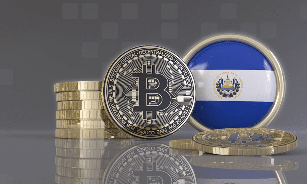 Bitcoin usage in El Salvador is reported to have dropped by 89 percent.