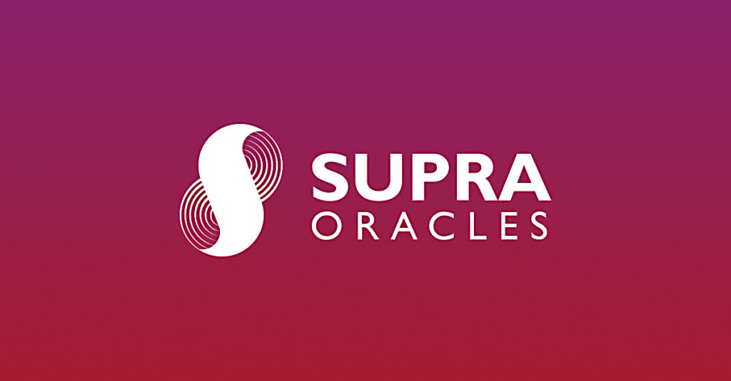 SupraOracles hợp tác với EXIP, một mạng internet phi tập trung do cộng đồng quản lý.