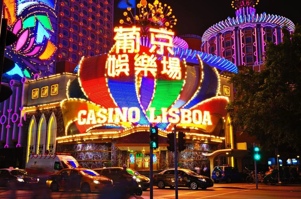 Casinos in Macau Could Become Digital Yuan Laboratories