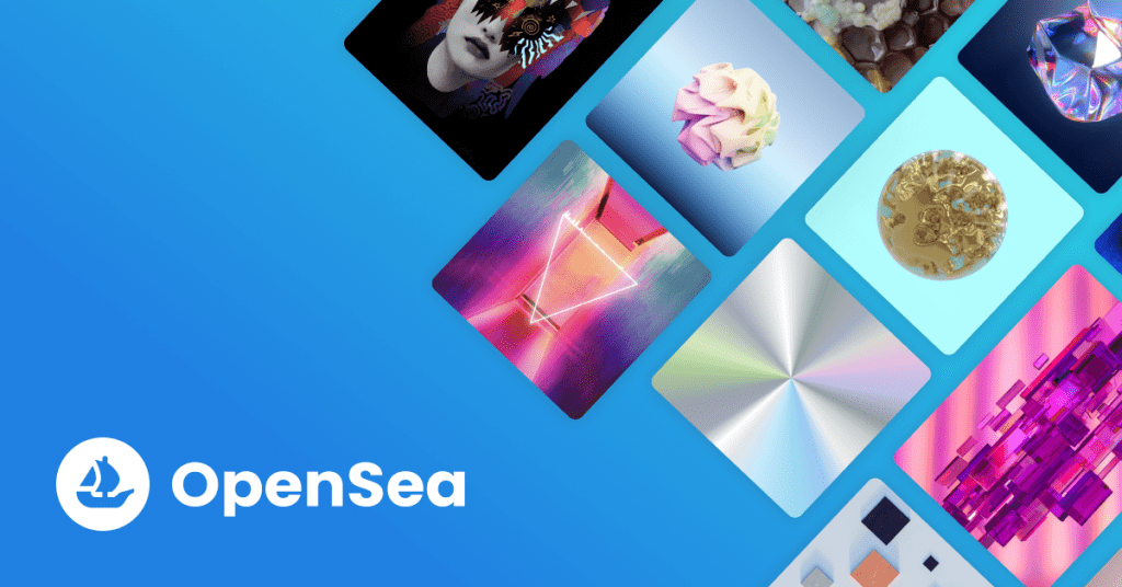 OpenSea Raises $300M In Series  C.