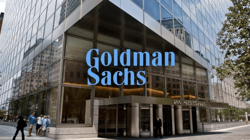 Goldman Sachs expects Bitcoin to reach $100,000.