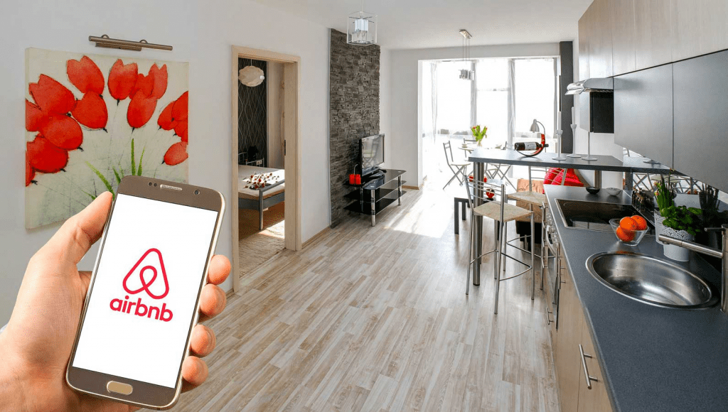 Airbnb có thể chấp nhận thanh toán bằng tiền điện tử
