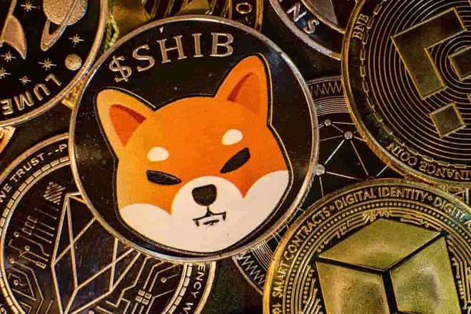 Shiba Inu Is Now The Third Most Held Token On Ethereum By whales.