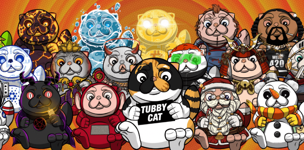 A user paid 200 ETH ($553,000) in gas fees to mint 1,000 Tubby Cats NFT -  CoinCu News