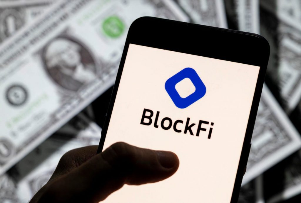BlockFi Will Pay A $100M Fine, No Longer Open New High-Yield Bitcoin Accounts.