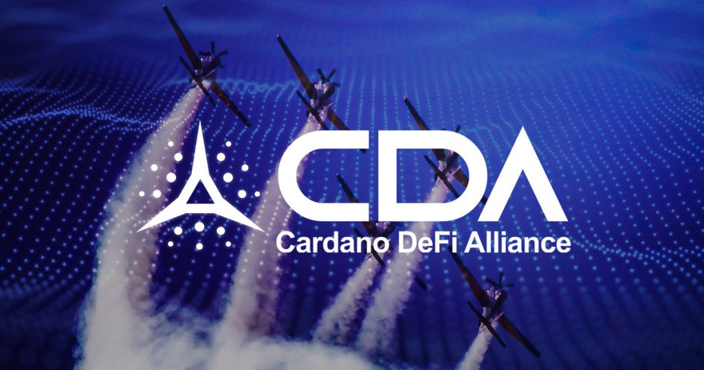 Cardano DeFi Alliance cda