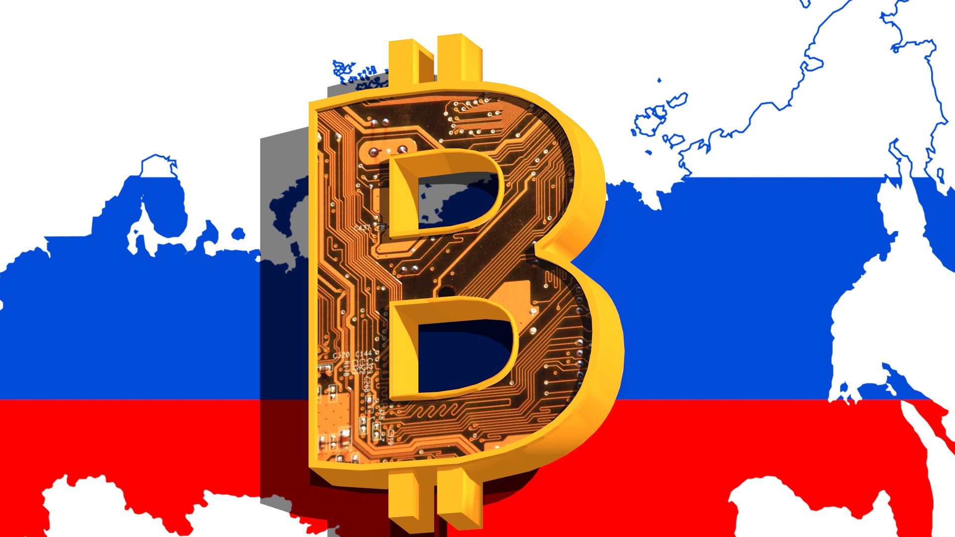 Cryptocurrencies could be in danger once used by Russia to avoid sanctions  - CoinCu News
