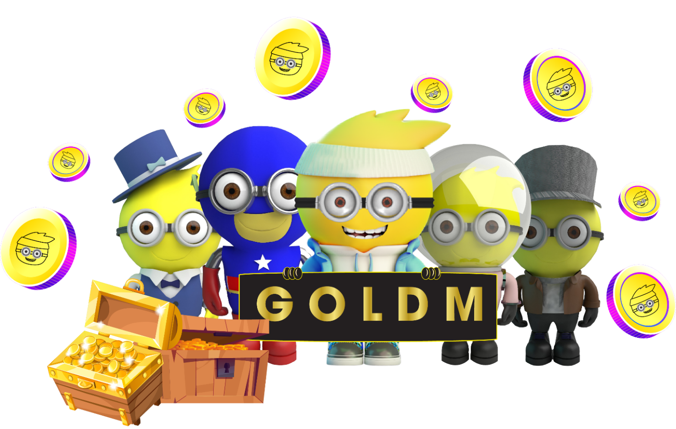 Golden Planet - The latest exciting play-to-earn experience for gamers -  CoinCu News
