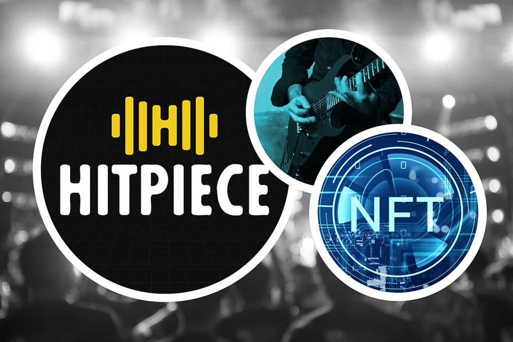 HitPiece, A Music NFT Platform, Received A Demand Letter From The Recording Industry Association.