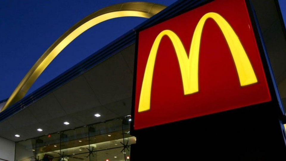 McDonald's feiert das chinesische Neujahr in The Metaverse
