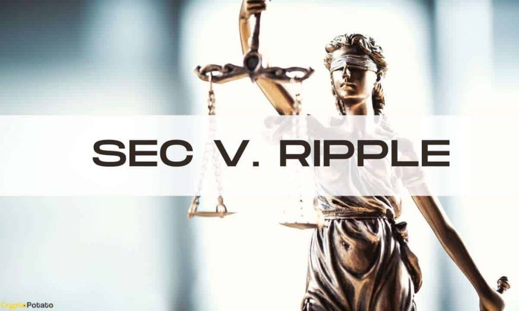 Ripple SEC Lawsuit
