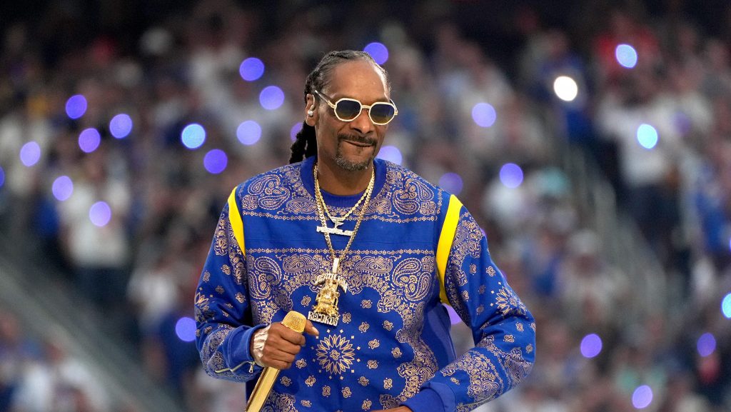 Snoop Dogg nft