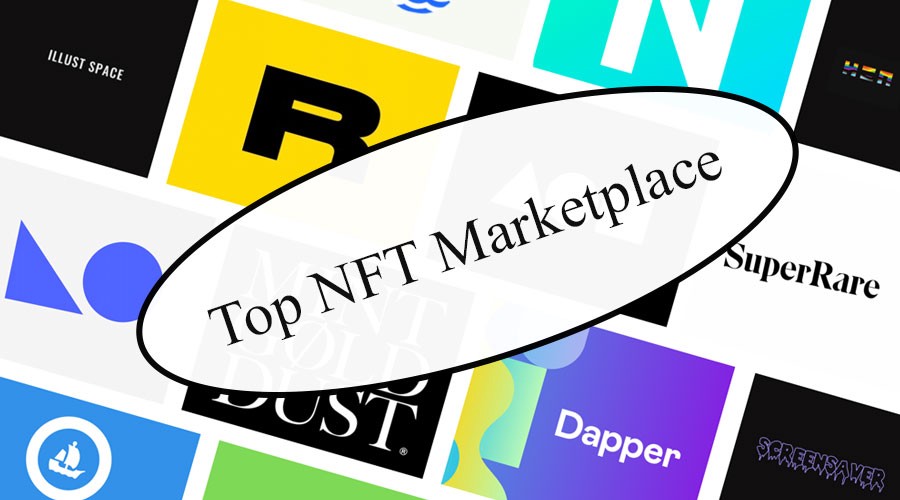 Die 10 wichtigsten NFT-Märkte, die Sie 2022 kennen sollten - CoinCu News