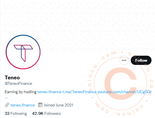 Teneo Finance