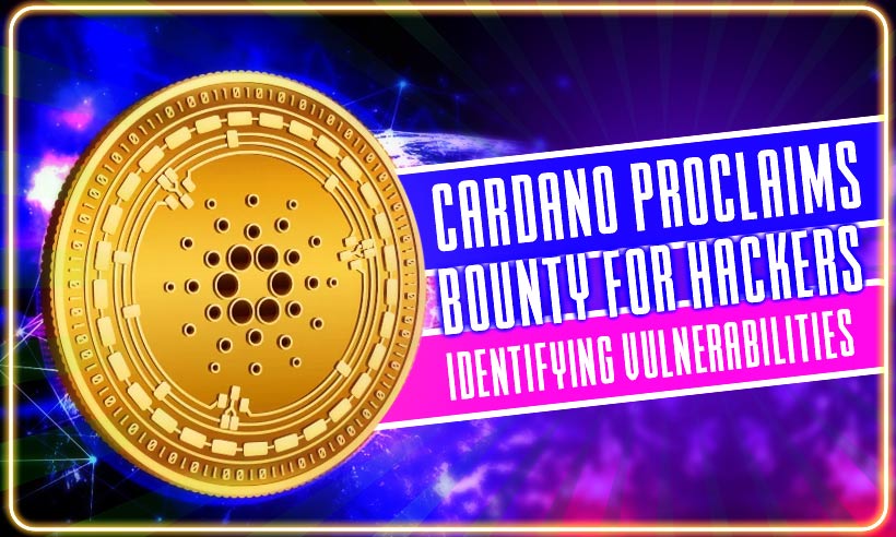 Will Cardano succeed with the new bug bounty program? - CoinCu News