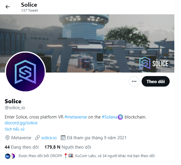 What Is Solice? A Deep Dive Into The Next VR Metaverse On The Solana Blockchain