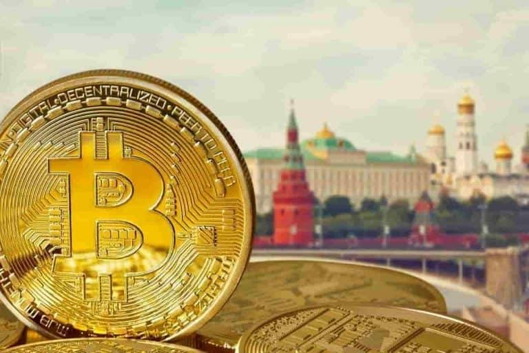 Russia Will Treat Bitcoin and Crypto Assets As Currencies.
