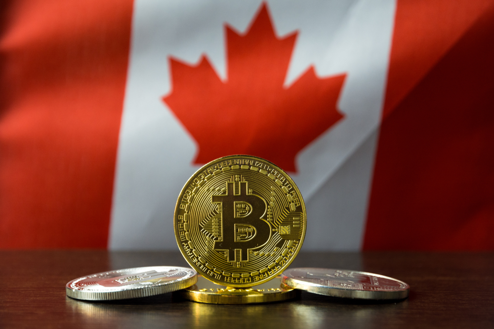 Can Bitcoin Be A Viable Option As Canadians Withdraw Staggering Amounts of Money From Banks?