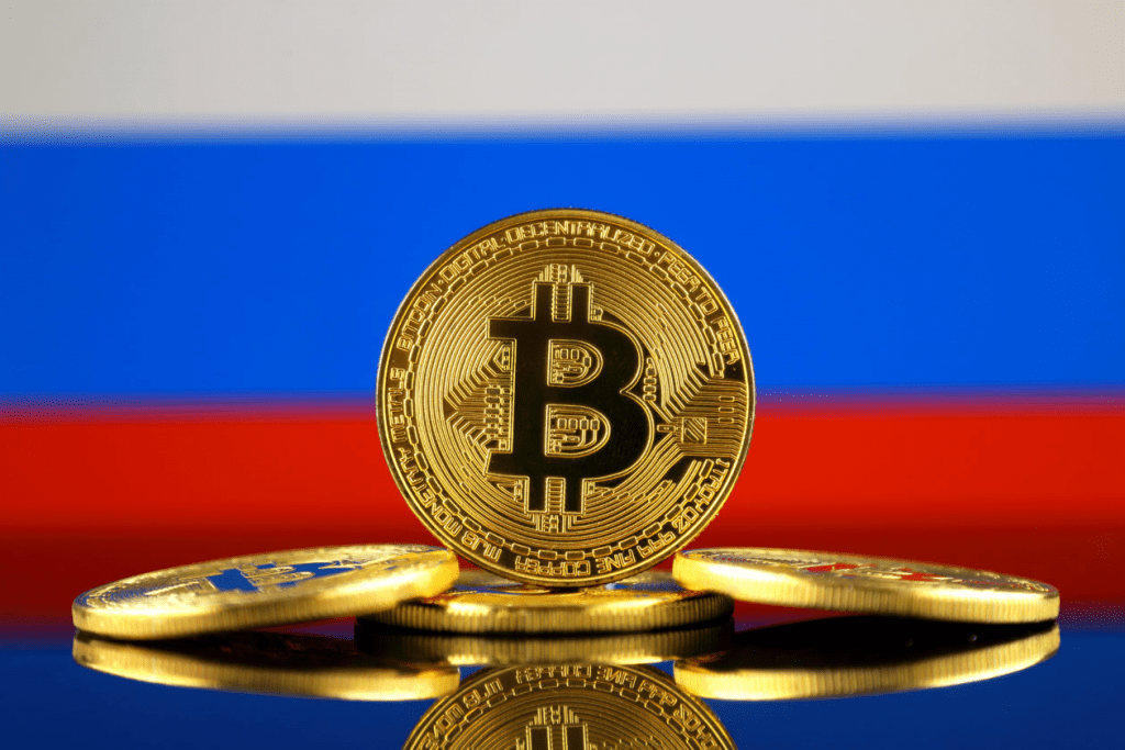 Russia Could Use Bitcoin to Avoid Western Sanctions After The Invasion of Ukraine.