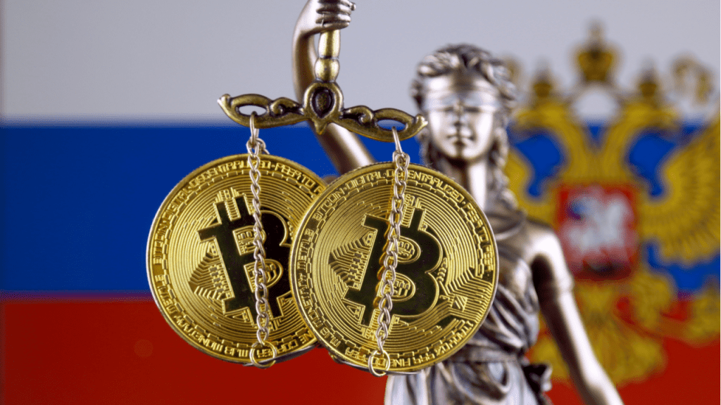 Russians Will Be Limited To Purchase Bitcoin Worth $7,700 Per Year 