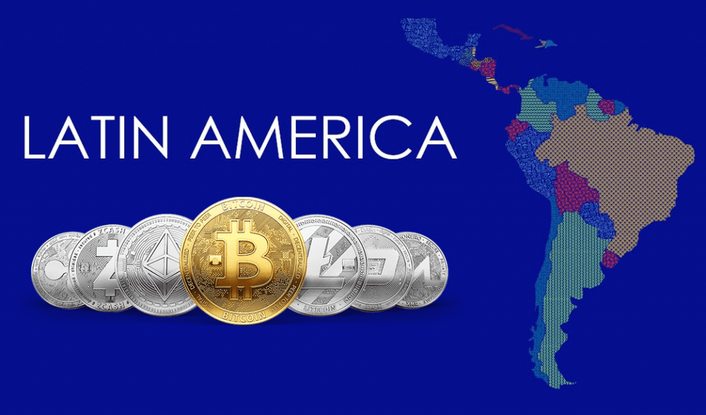 The Latin American Freelancing Market Is Expanding, With More People Accepting Cryptocurrency.