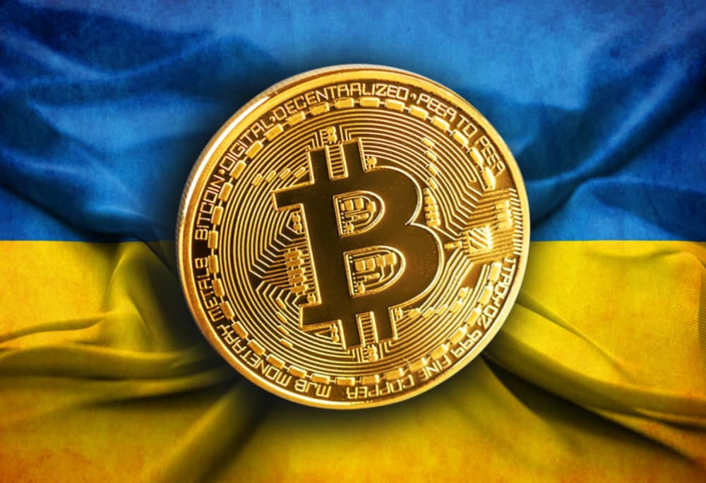 ukraine bitcoin