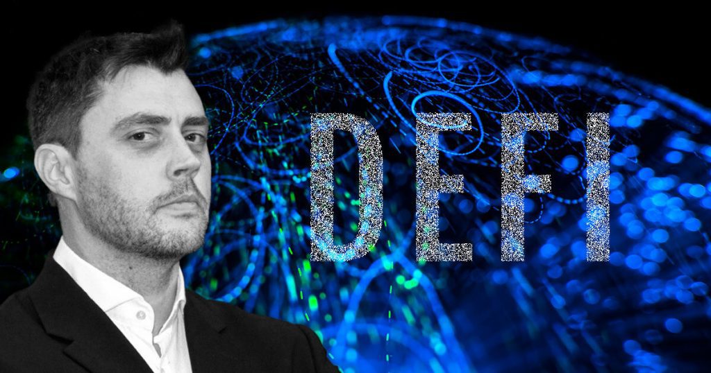 Andre Cronje Returns To DeFi To Help Curve Deploy And Fund Stablecoin Pools