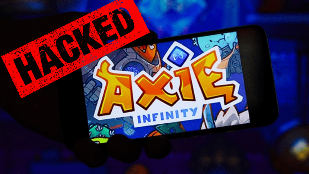 Axie Infinity Is Suffering After $622 Million Ronin Network Got Hacked