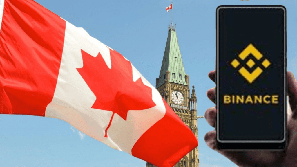 Binance is no longer accepting new accounts from residents of Ontario.