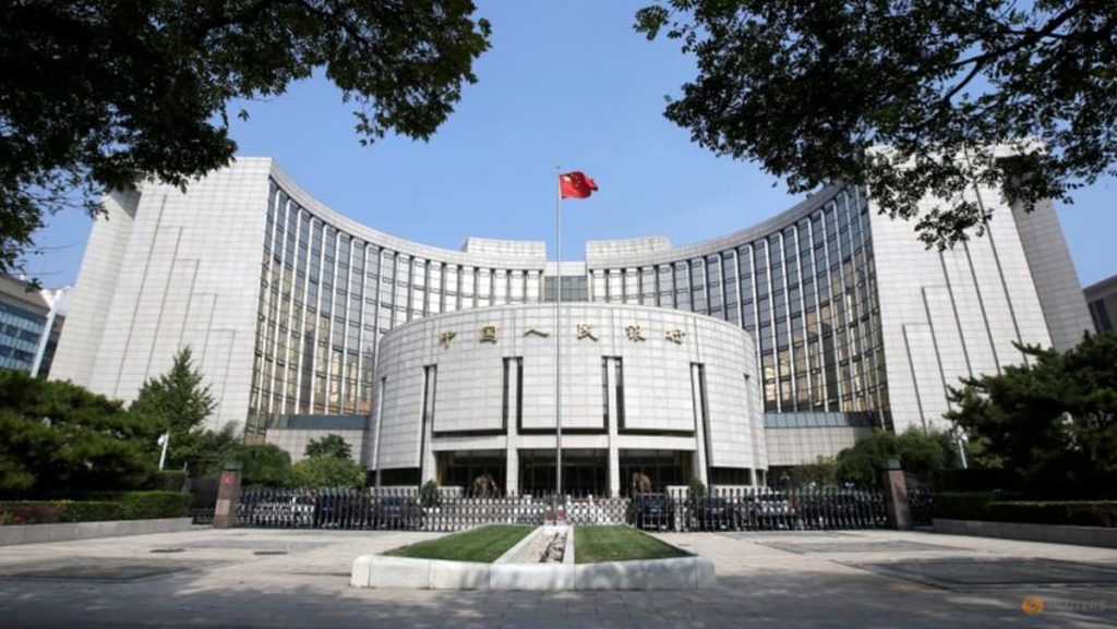 People's Bank of China (PBOPC)