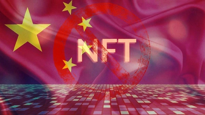 Chinese Internet Giants Remove NFT Platforms Fearing Gov't Crackdown