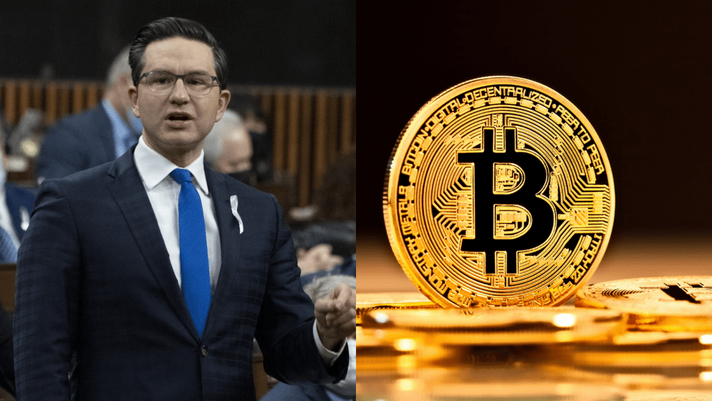 Poilievre Conservative Party Candidate for Prime Minister of Canada Pays Lunch With Bitcoin via Lightning Network