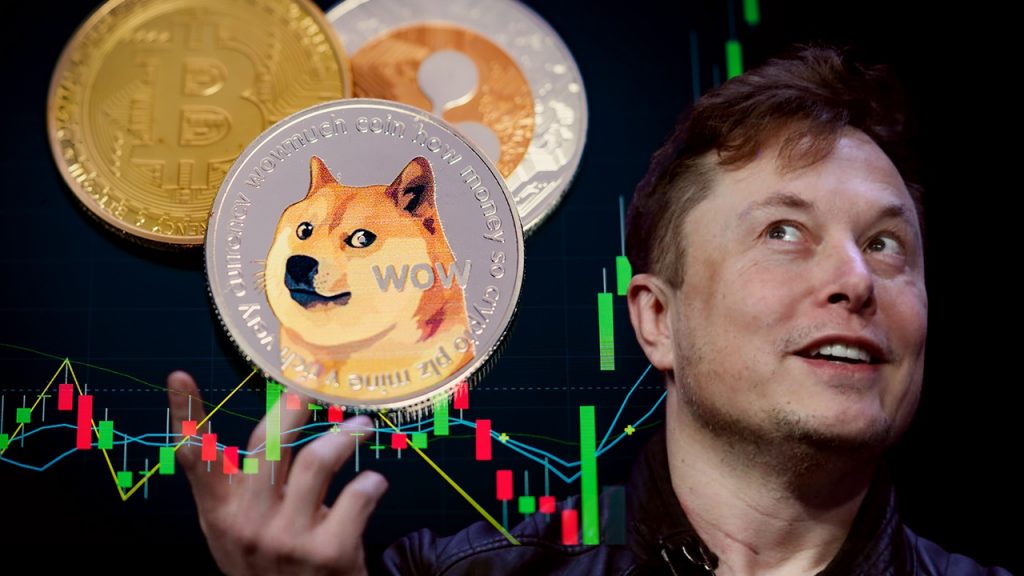 Elon Musk Won't Sell His Bitcoin, Ethereum or Dogecoin Despite Crypto Bloodbath