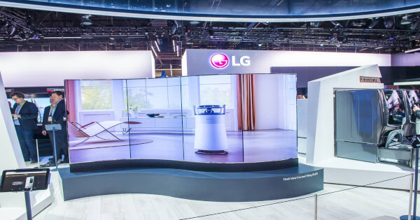 LG Electronics Is Expanding Its Operations Into Blockchain And Cryptocurrency