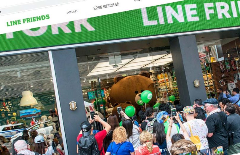 Social Media Giant LINE Will Launch The NFT Market "LINE NFT" In Japan On April 13